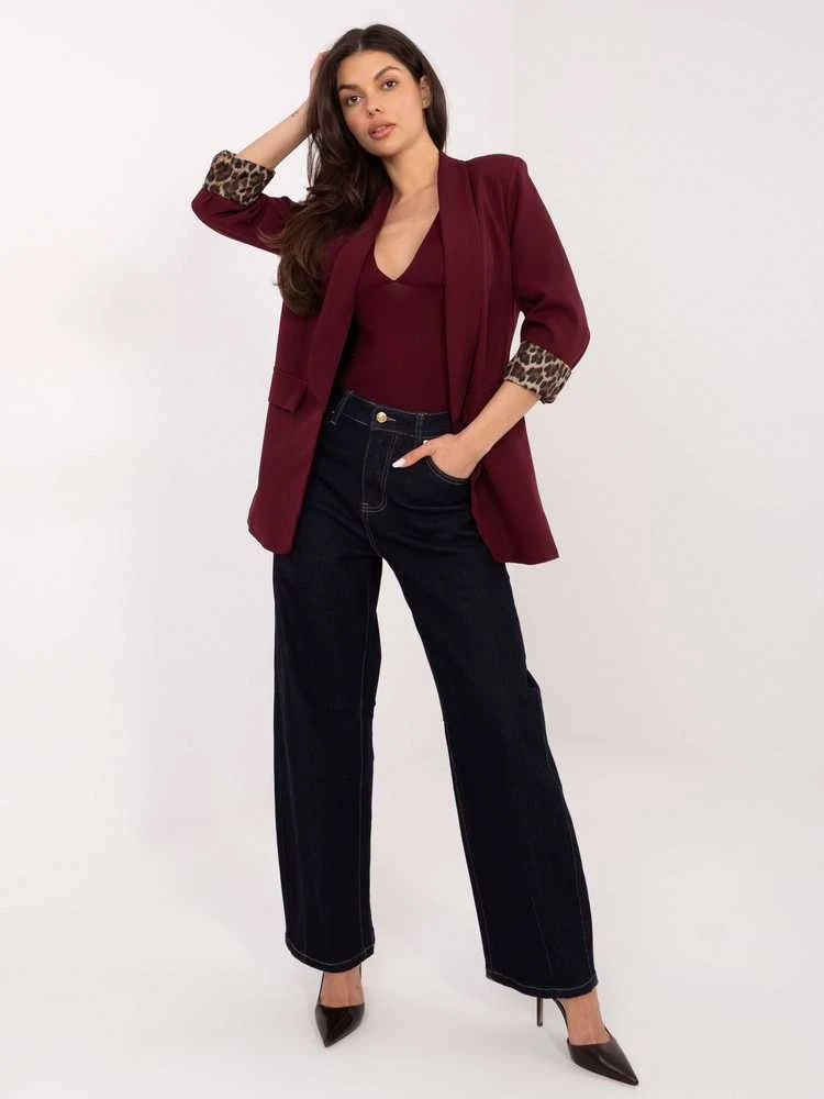 Italy Moda Bluzka-IT-BZ-21823.97-bordinė
