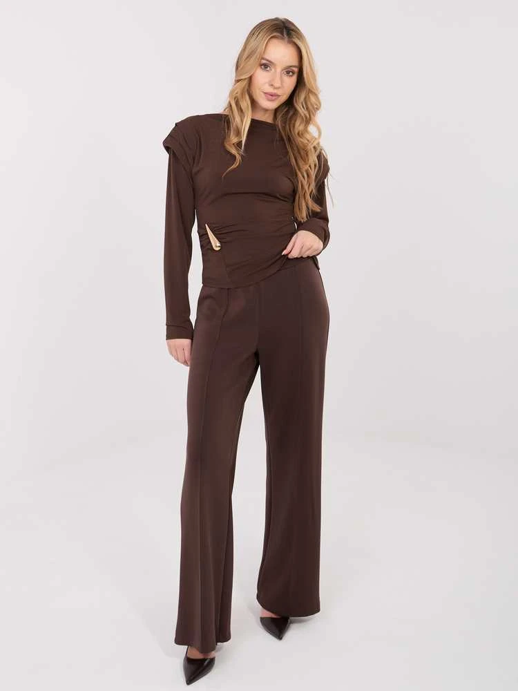 Italy Moda Bluzka-IT-BZ-21898.12-ruda