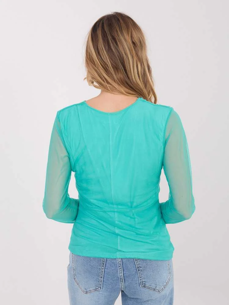 Italy Moda Bluzka-IT-BZ-21915.57-turkio