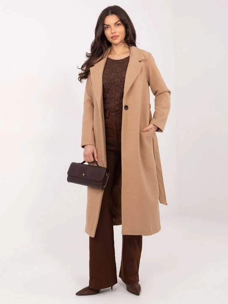 Italy Moda Bluzka-IT-BZ-22122.85-ruda