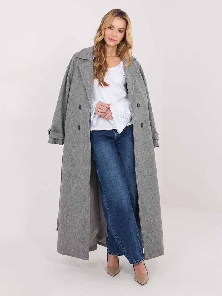 Italy Moda Bluzka-IT-BZ-22139.55-balta