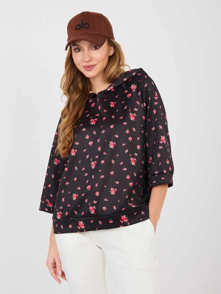 Italy Moda Bluzka-IT-BZ-22278.74-juoda