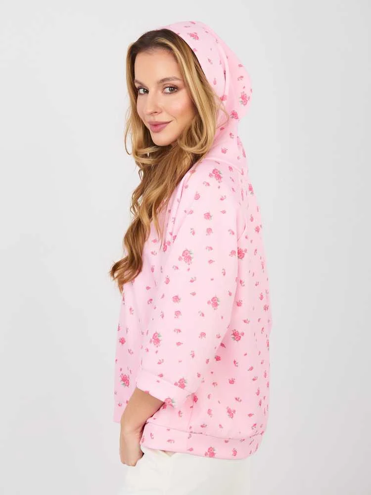 Italy Moda Bluzka-IT-BZ-22278.74-rožinė