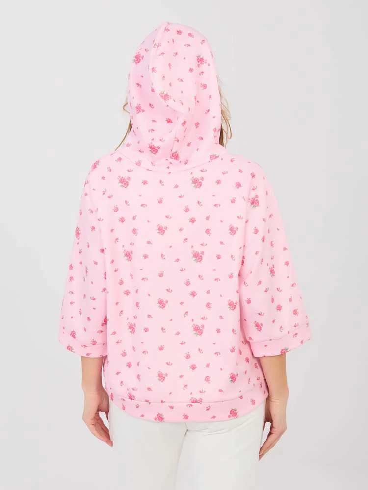 Italy Moda Bluzka-IT-BZ-22278.74-rožinė