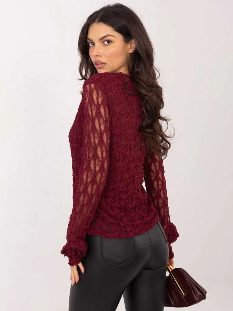 Italy Moda Bluzka-IT-BZ-9950.79-bordinė