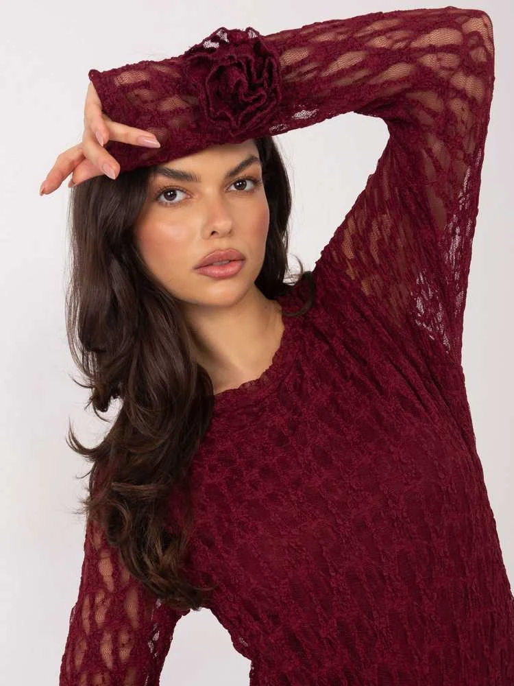 Italy Moda Bluzka-IT-BZ-9950.79-bordinė