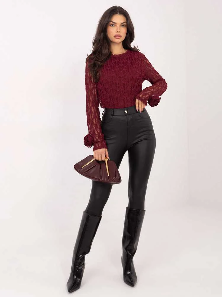 Italy Moda Bluzka-IT-BZ-9950.79-bordinė