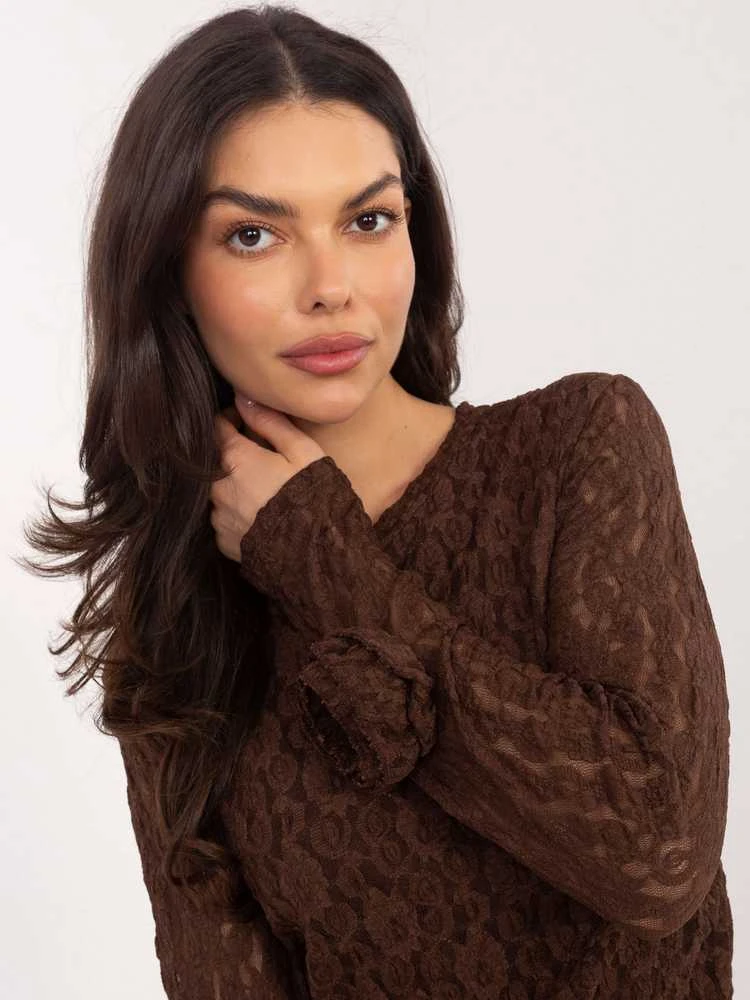 Italy Moda Bluzka-IT-BZ-9950.79-ruda