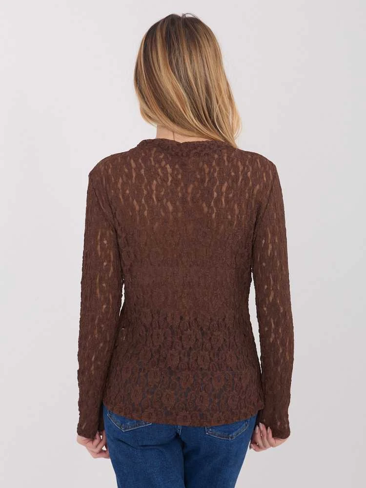 Italy Moda Bluzka-IT-BZ-9962.98-ruda