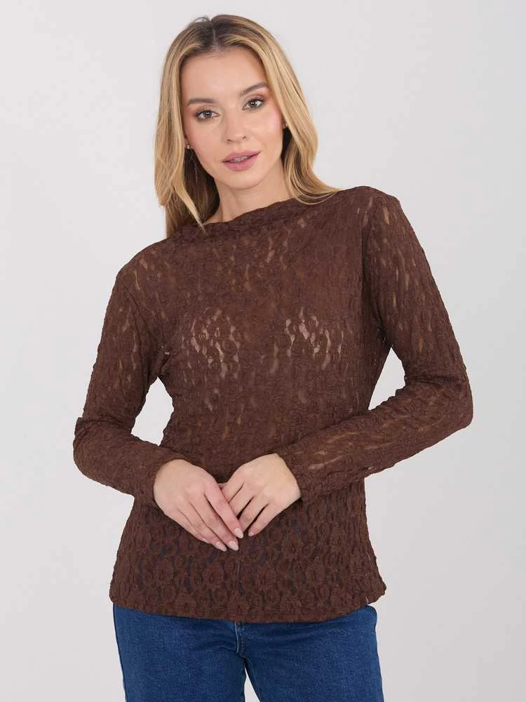Italy Moda Bluzka-IT-BZ-9962.98-ruda