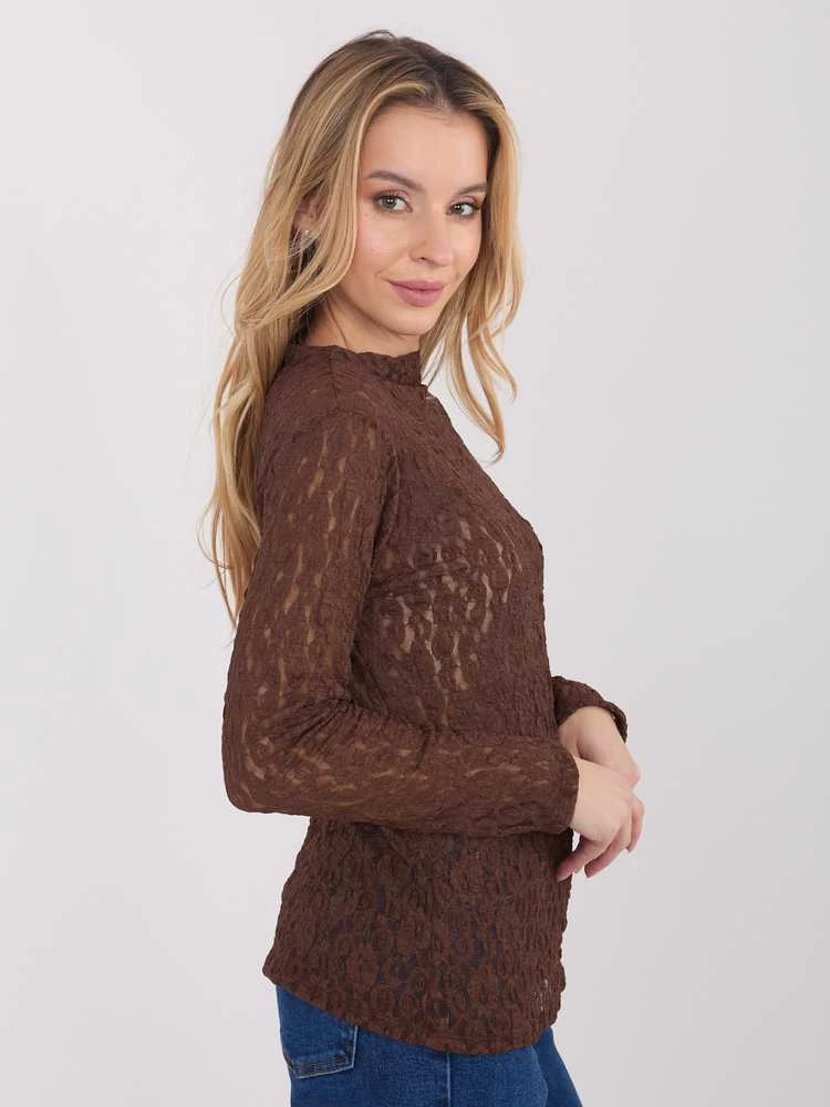 Italy Moda Bluzka-IT-BZ-9962.98-ruda
