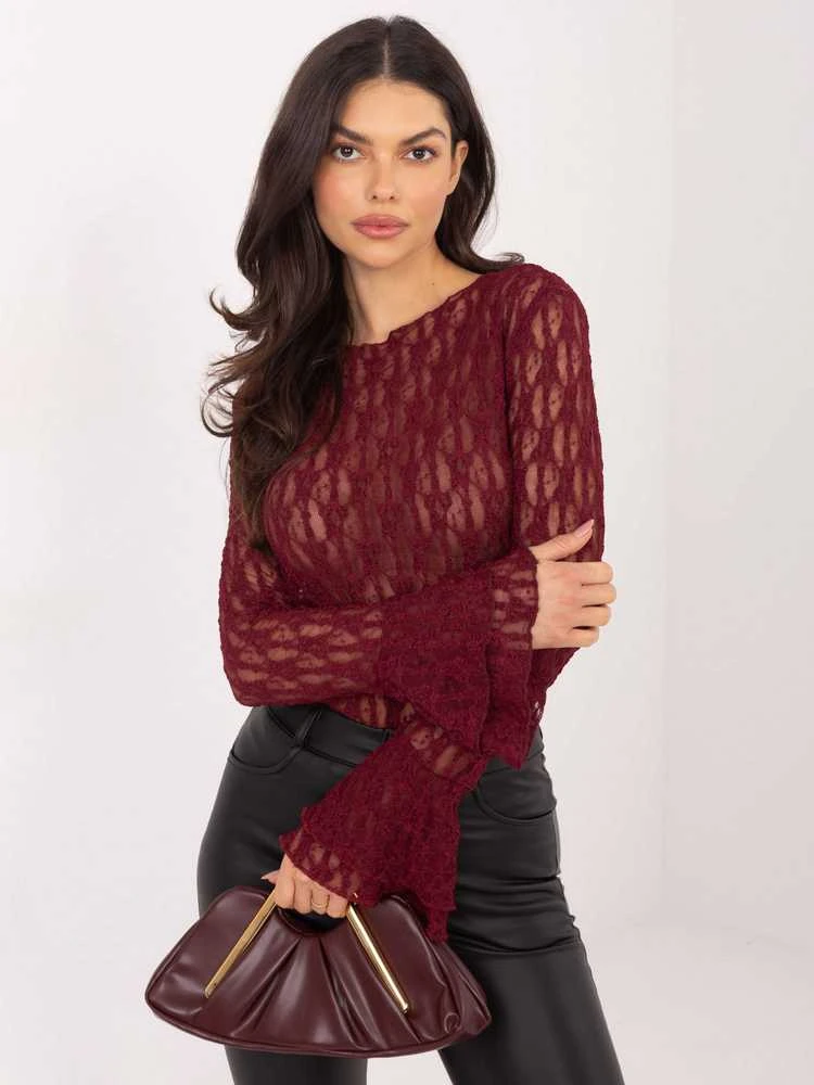 Italy Moda Bluzka-IT-BZ-9970.97-bordinė