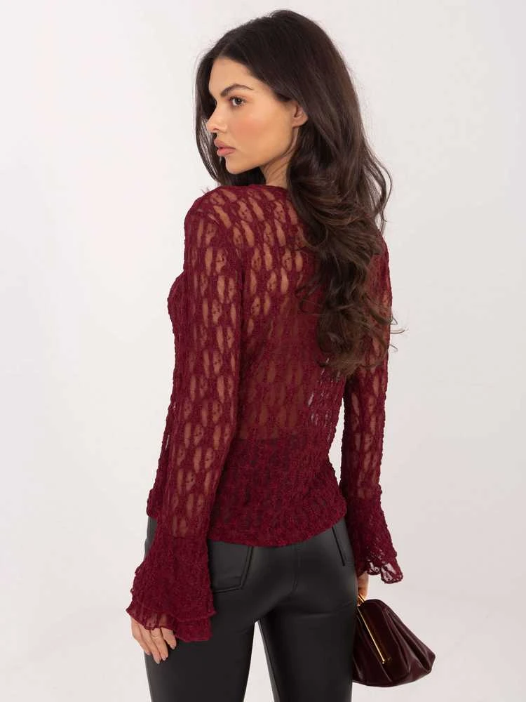 Italy Moda Bluzka-IT-BZ-9970.97-bordinė