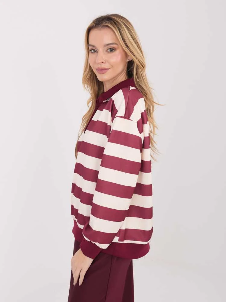 Italy Moda Bluzka-IT-BZ-9980.16-bordinė