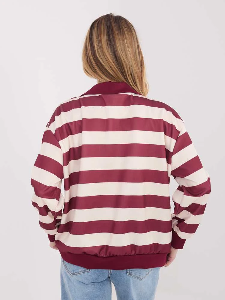 Italy Moda Bluzka-IT-BZ-9981.06-bordinė