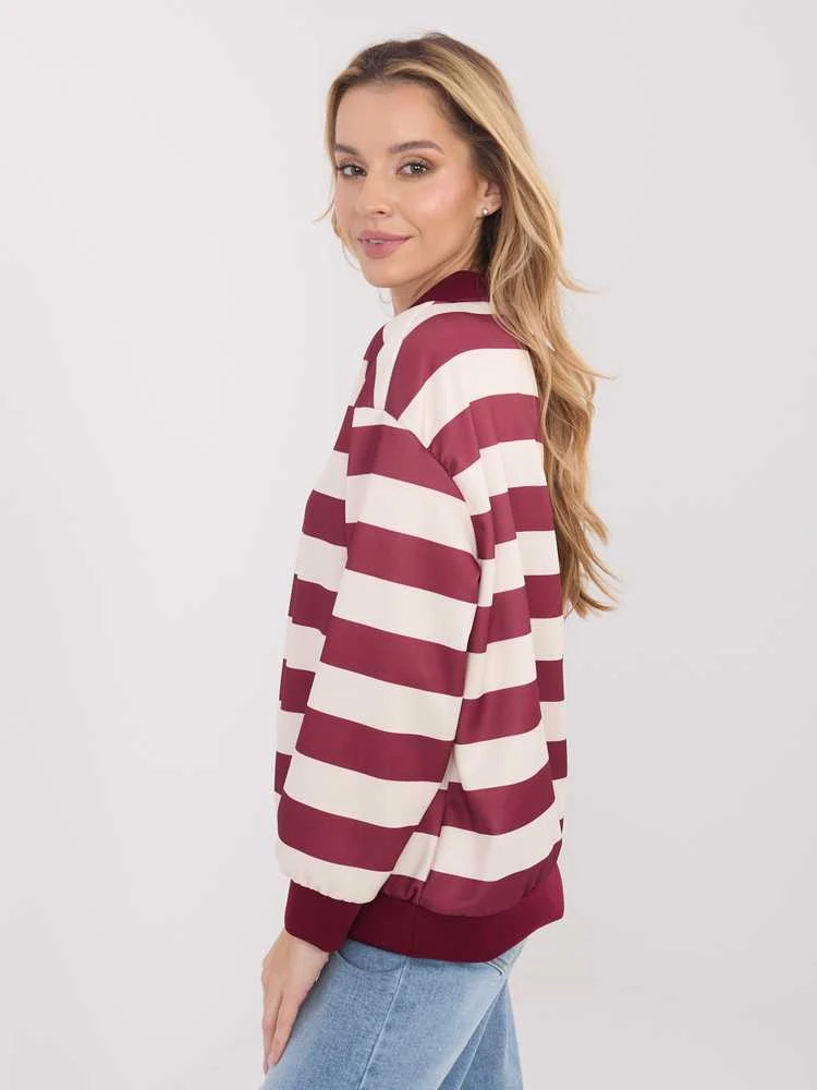 Italy Moda Bluzka-IT-BZ-9981.06-bordinė