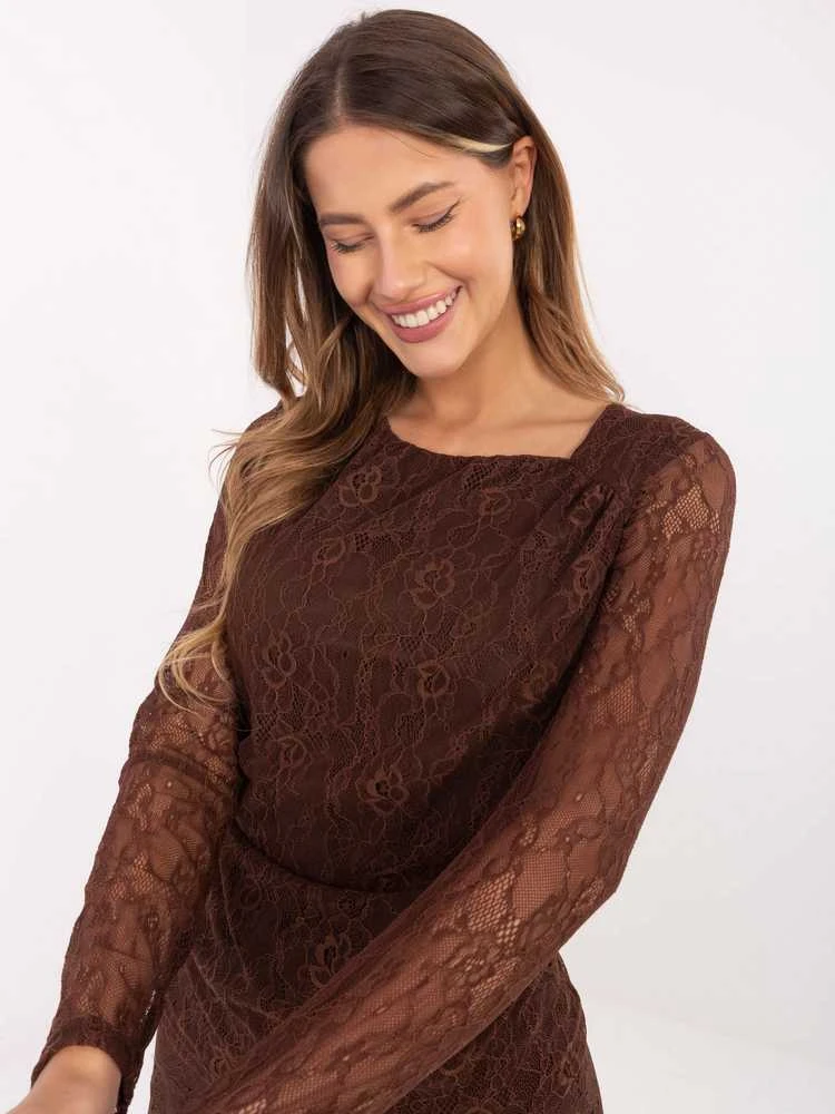 Italy Moda Bluzka-MI-BZ-272403.19P-ruda