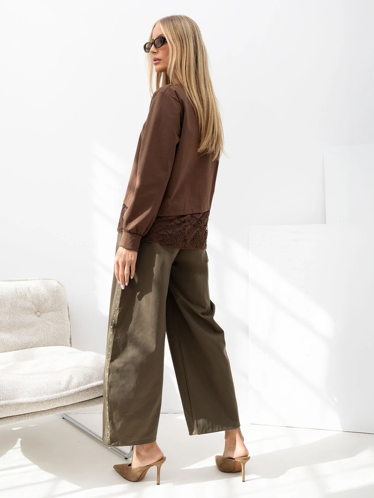 Italy Moda Bluzka-MI-BZ-3564.88-ruda