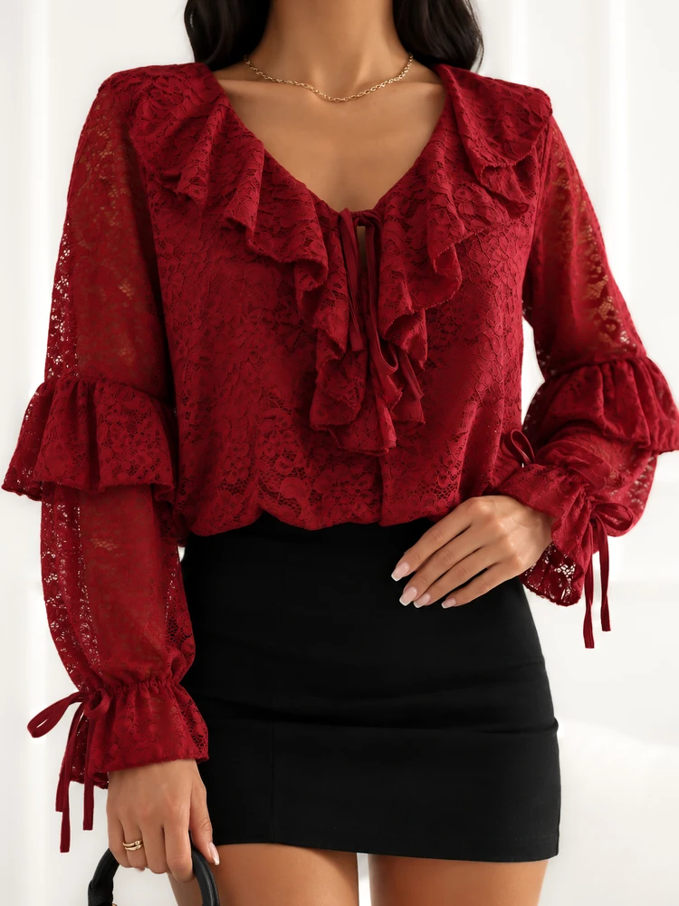 Italy Moda Bluzka-MI-BZ-4427.36-bordinė