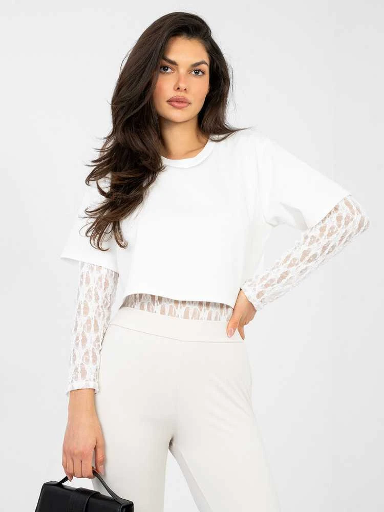 Italy Moda Body Palaidinė moterim-IT-BO-22159.82-balta
