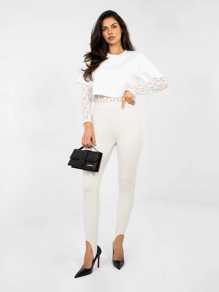 Italy Moda Body Palaidinė moterim-IT-BO-22159.82-balta