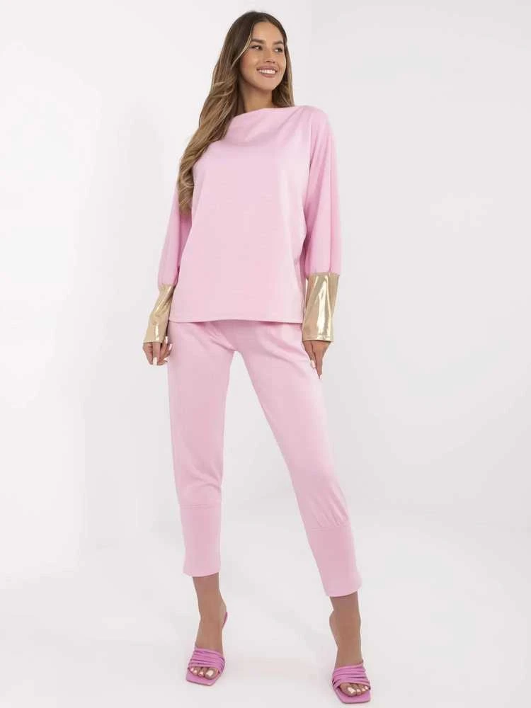 Laisvalaikio kostiumėlis moterims ITALY MODA DHJ-KMPL-9311.97