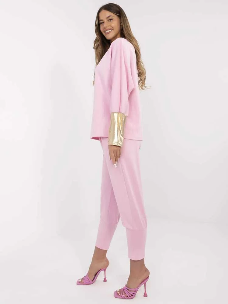 Laisvalaikio kostiumėlis moterims ITALY MODA DHJ-KMPL-9311.97