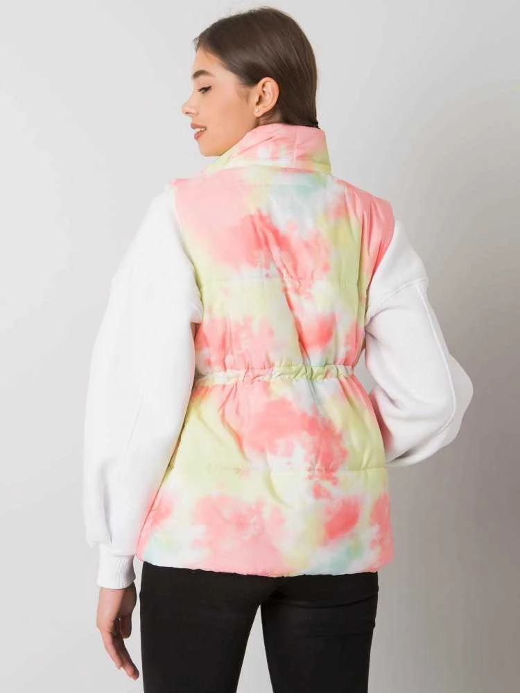 Italy Moda Liemenė-DHJ-KZ-1858.23X-oranžinė