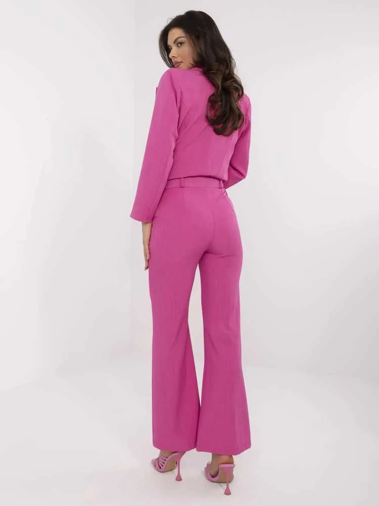 Italy Moda Kelnės-DHJ-SP-18737.08-fuksija