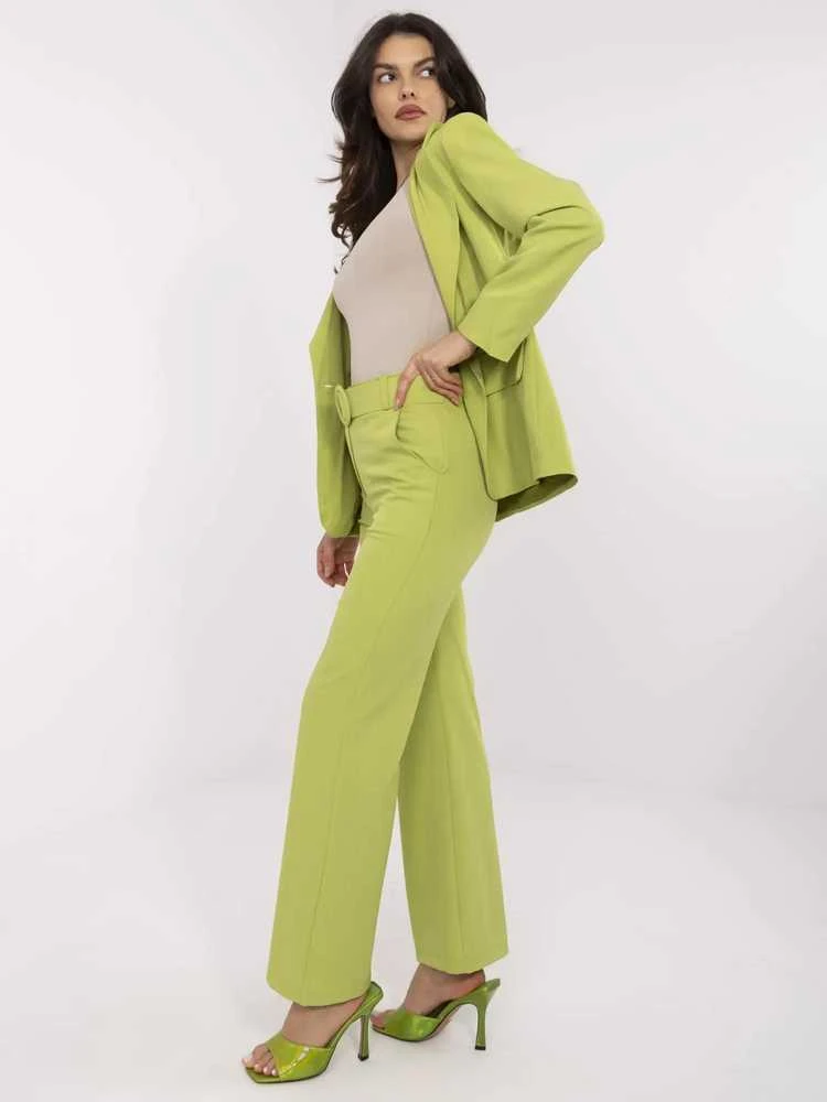 Italy Moda Kelnės-DHJ-SP-18737.08-kalkės