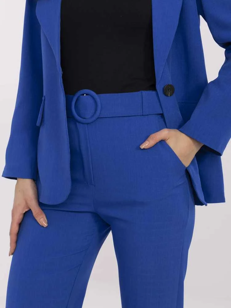 Italy Moda Kelnės-DHJ-SP-18737.08-kobaltas
