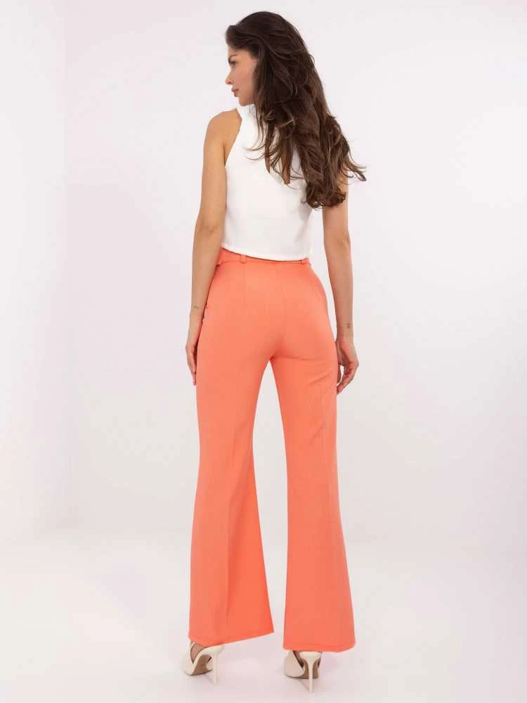 Italy Moda Kelnės-DHJ-SP-18737.20-fluo oranžinė