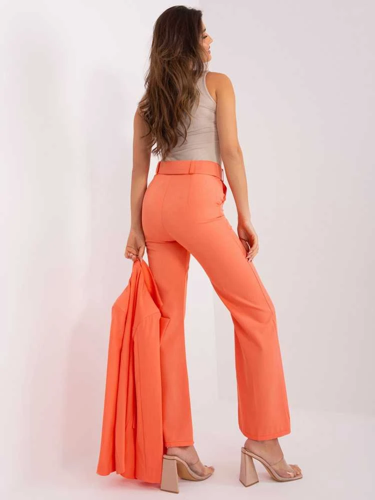 Italy Moda Kelnės-DHJ-SP-18737.20-fluo oranžinė