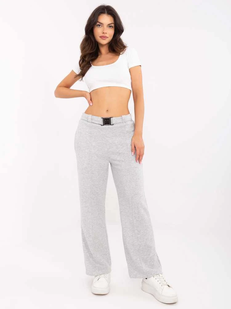 Italy Moda Kelnės-DHJ-SP-20356.49-pilkos