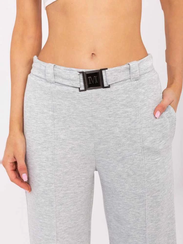 Italy Moda Kelnės-DHJ-SP-20356.49-pilkos
