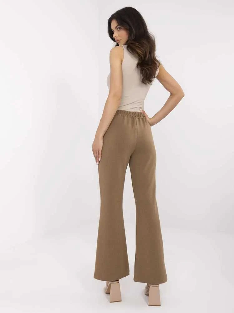 Italy Moda Kelnės-DHJ-SP-20518.12-jasny ruda