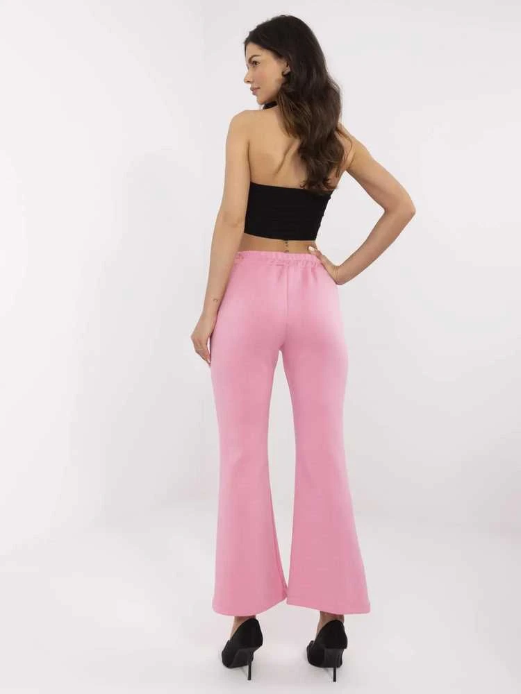 Italy Moda Kelnės-DHJ-SP-20518.12-rožinė