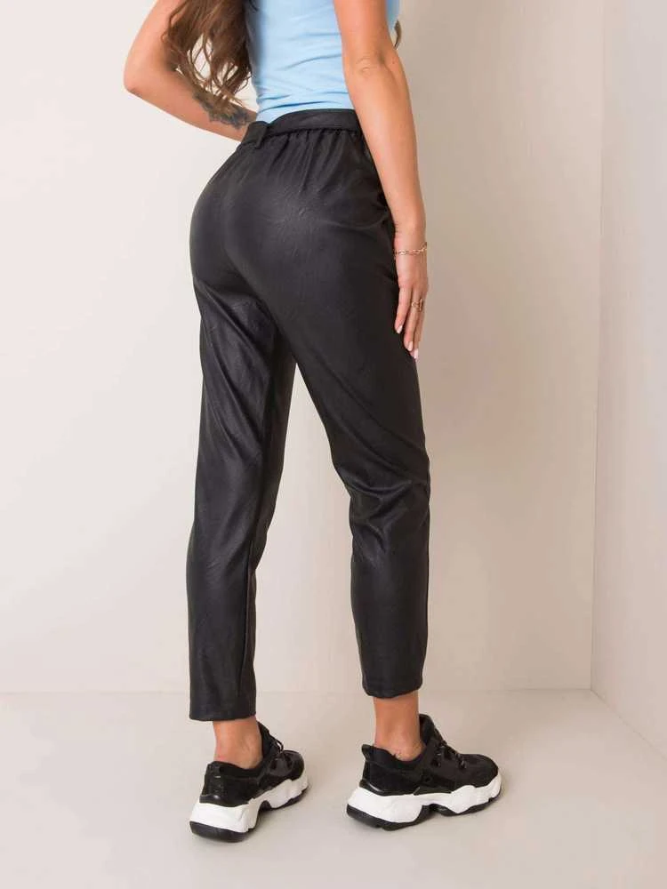 Italy Moda Kelnės-DHJ-SP-2787.89-juodos