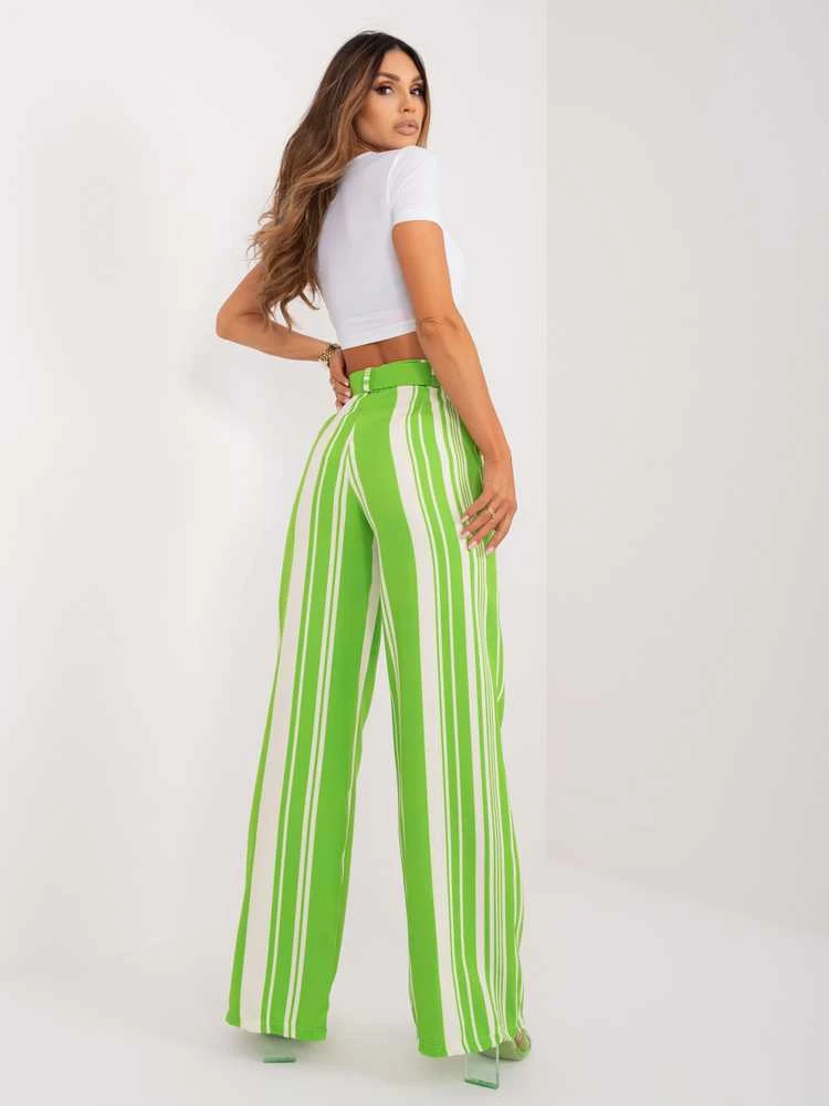 Italy Moda Kelnės-DHJ-SP-5077.68-šviesiai žalios