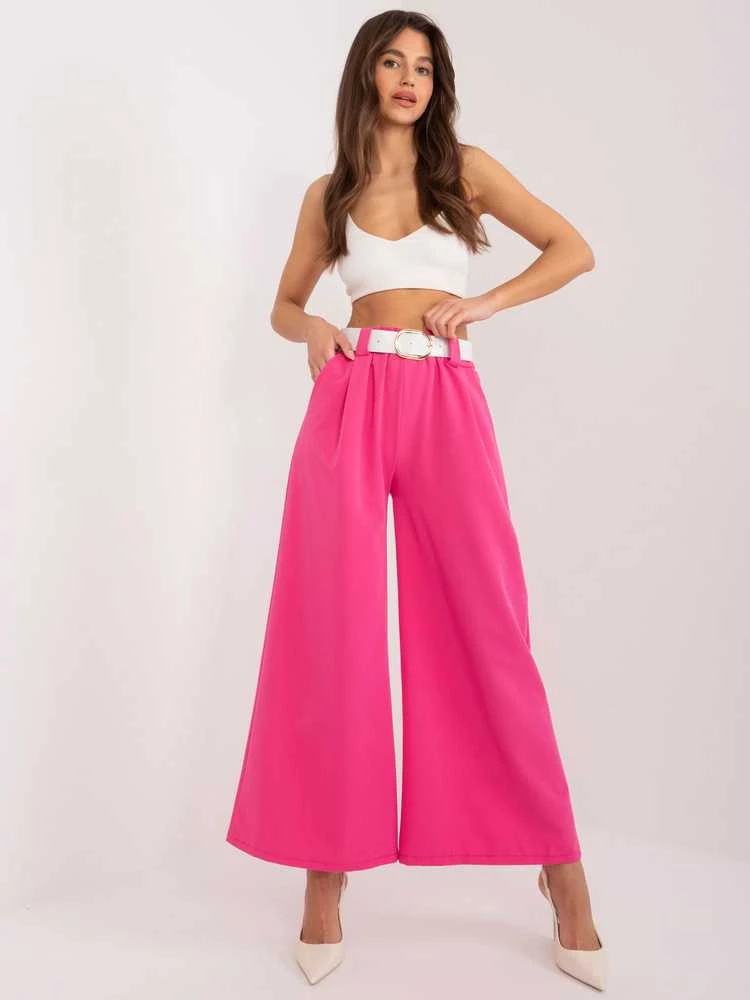 Italy Moda Kelnės-DHJ-SP-5583.88-fuksija