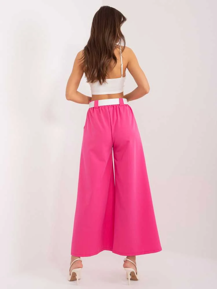 Italy Moda Kelnės-DHJ-SP-5583.88-fuksija