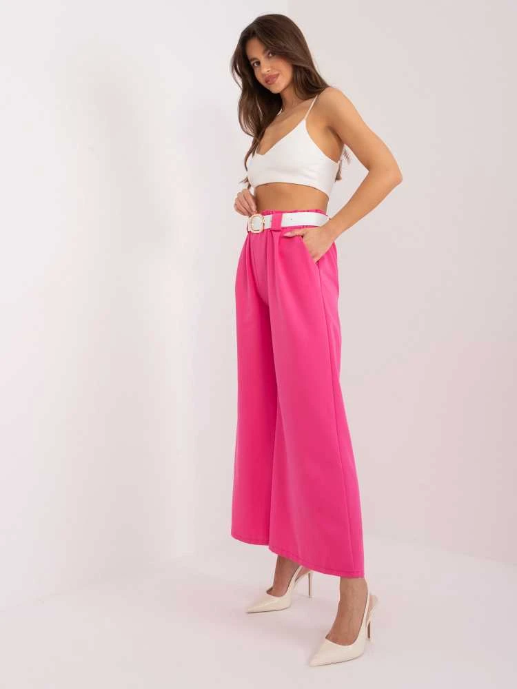 Italy Moda Kelnės-DHJ-SP-5583.88-fuksija