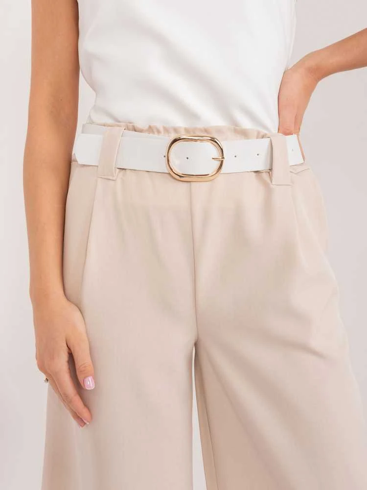 Italy Moda Kelnės-DHJ-SP-5583.88-šviesiai smėlio spalvos