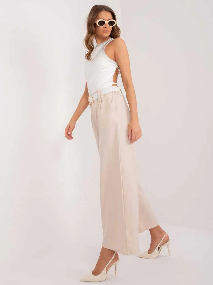 Italy Moda Kelnės-DHJ-SP-5583.88-šviesiai smėlio spalvos