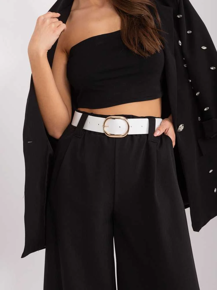Italy Moda Kelnės-DHJ-SP-5583.97-juodos
