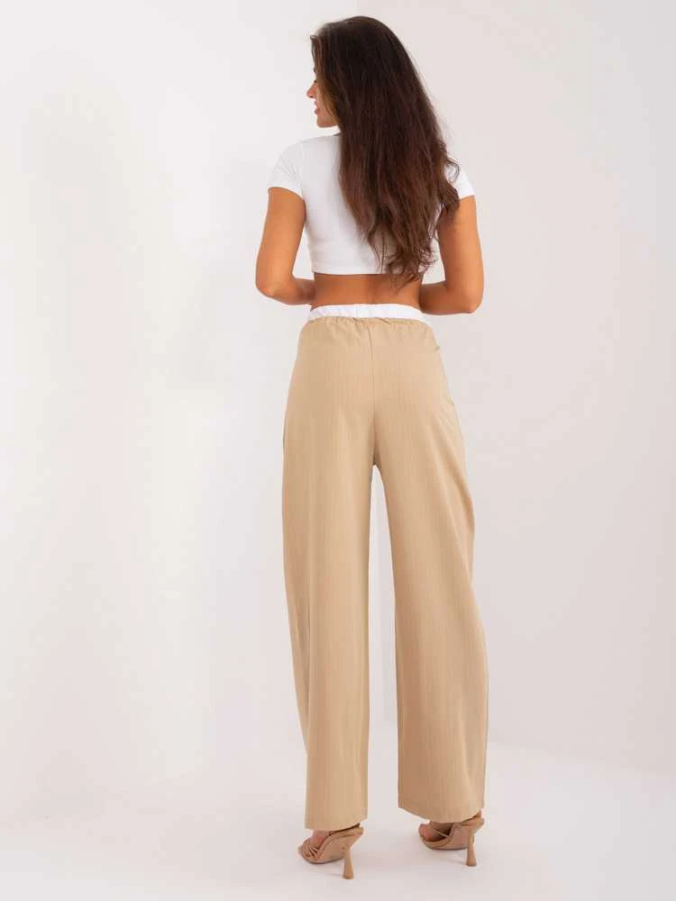 Italy Moda Kelnės-DHJ-SP-A7327TRT2.32-camel