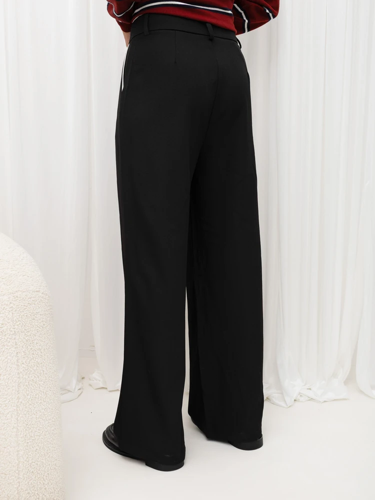 Italy Moda Kelnės-IR-SP-BQ941-9.92-juoda