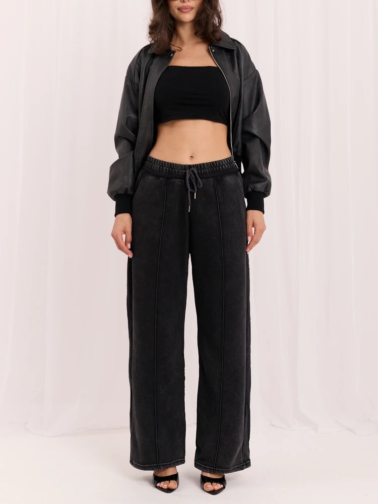 Italy Moda Kelnės-IR-SP-LPH2542.00-grafito