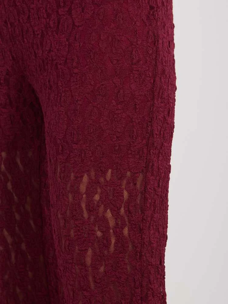 Italy Moda Kelnės-IT-SP-9960.78-bordinė