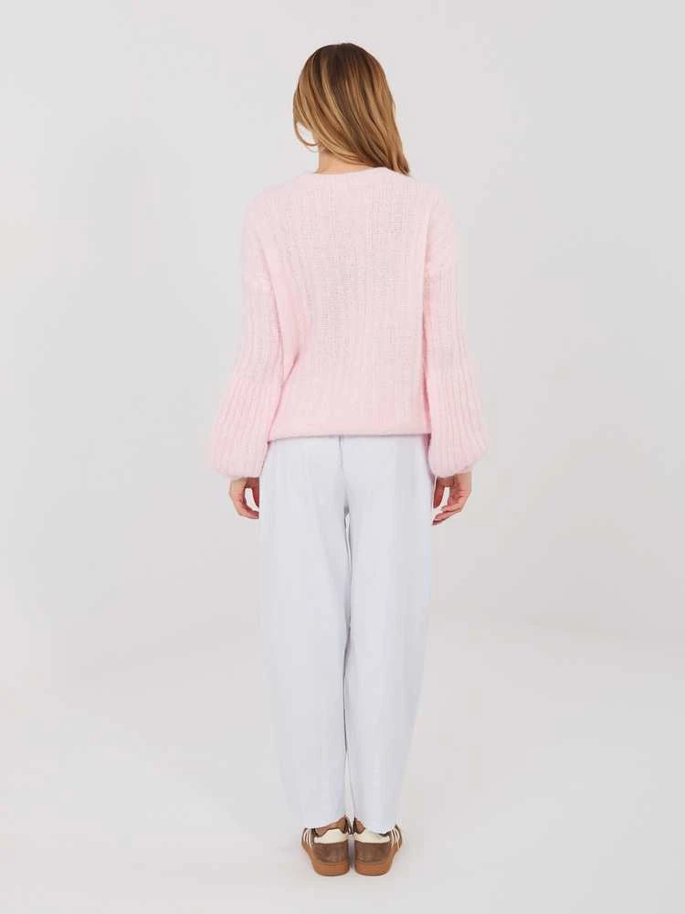 Italy Moda Kelnės-IT-SP-FL10125.80-balta